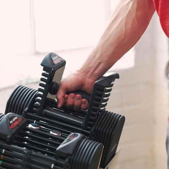 All-in-One Dumbbells