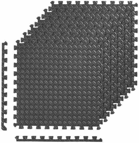 Amazon Basics Home Gym Flooring Mat