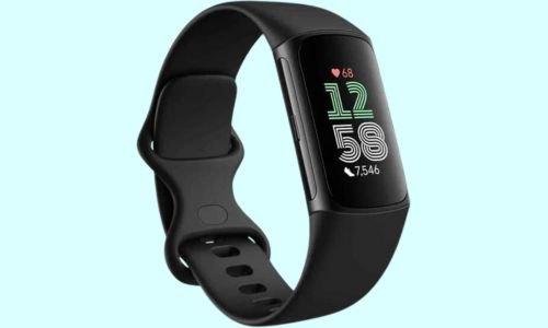Fitbit Charge 6 Fitness Tracker