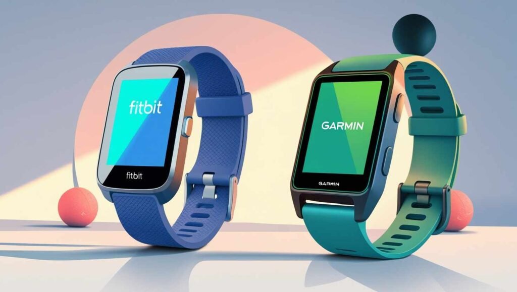 Fitbit vs Garmin Which Fitness Tracker