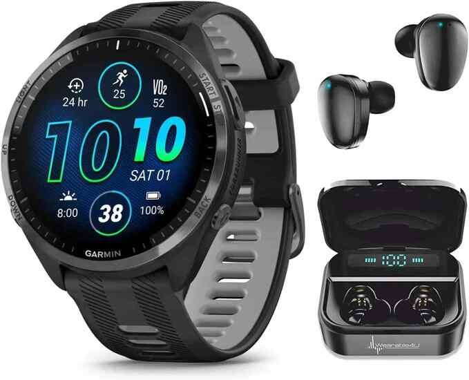 Garmin Forerunner 965