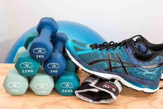 Home Gym Exercise Equipment Gear