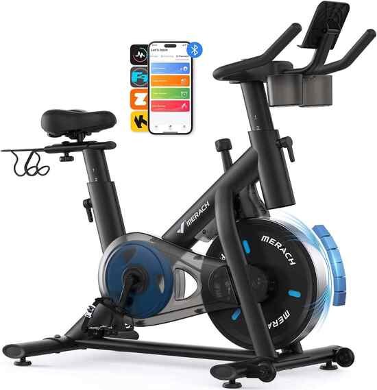 MERACH Exercise Bike