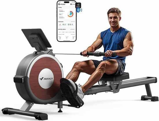 MERACH Rowing Machines for Home
