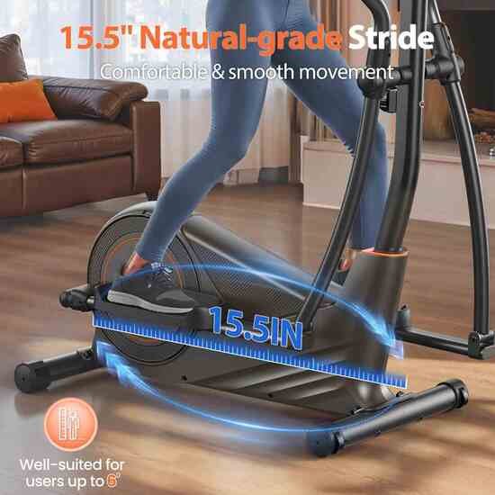Niceday Elliptical Machine h Integration