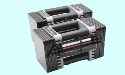 PowerBlock Elite EXP Adjustable Dumbbells