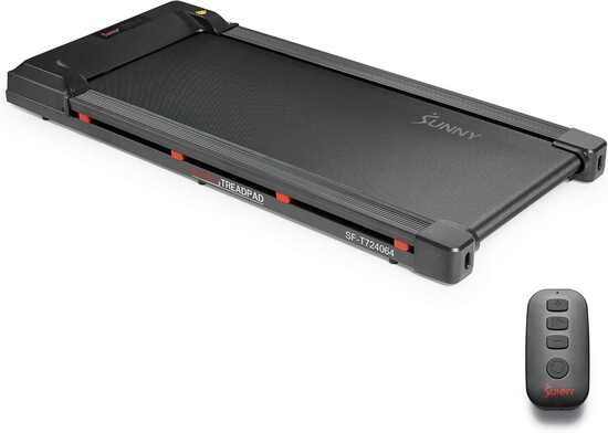 Sunny Health & Fitness Smart WiFi Treadmills
