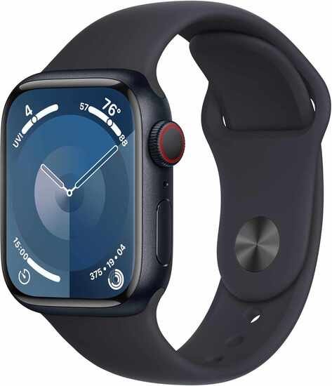 apple watch series 9 fitness tracker smart watch