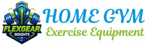 FlexGear Insights: Home Gym Exercise Equipment logo