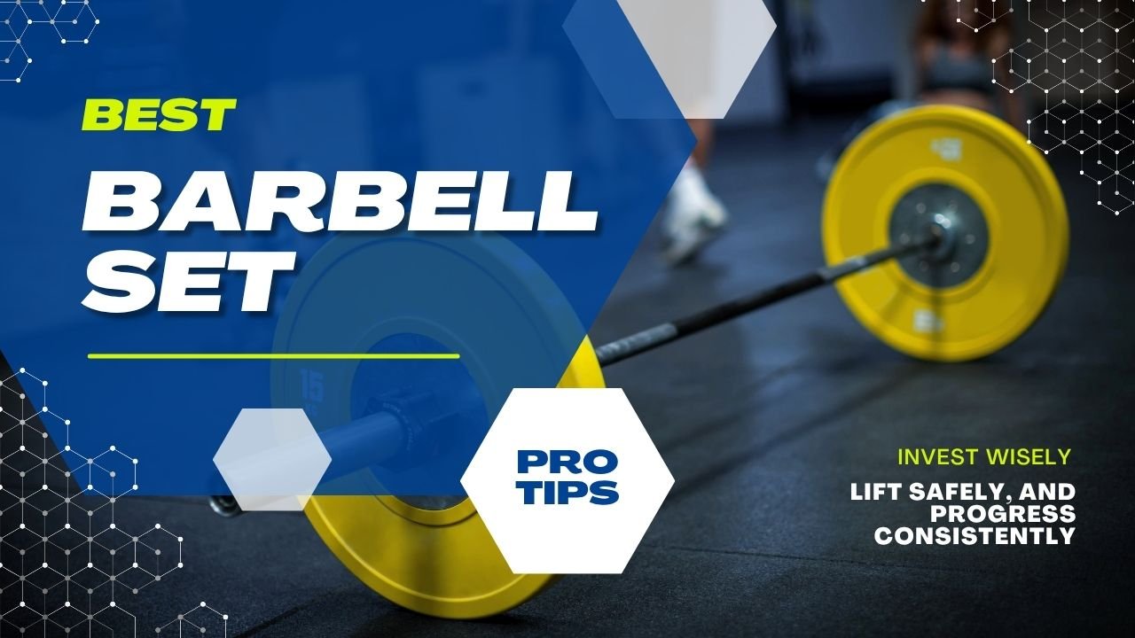 Barbell Set That Transforms Your Home Gym Fast