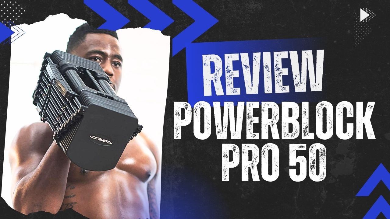 PowerBlock Pro 50 Review: Transform Your Home Workouts Fast