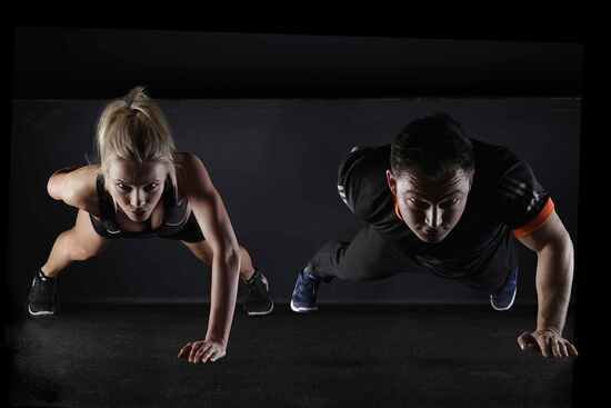 Bodyweight Training Benefits