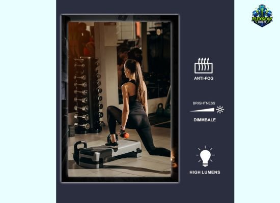 home gym mirror benifits