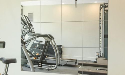 Ruomeng Home Gym Mirrors