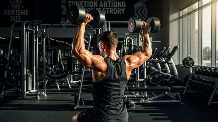 Effective Shoulder Strengthening Exercises for Stronger Arms (Tips)