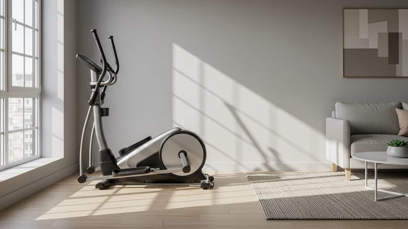 Compact Ellipticals for Apartments That Maximize Space & Results