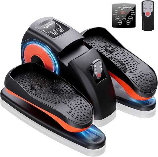 Under Desk Compact Ellipticals for Apartments