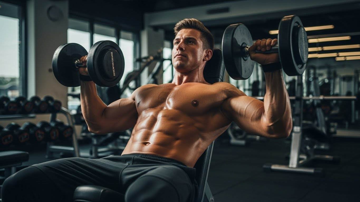 Chest Exercises with Dumbbells That Build Serious Strength