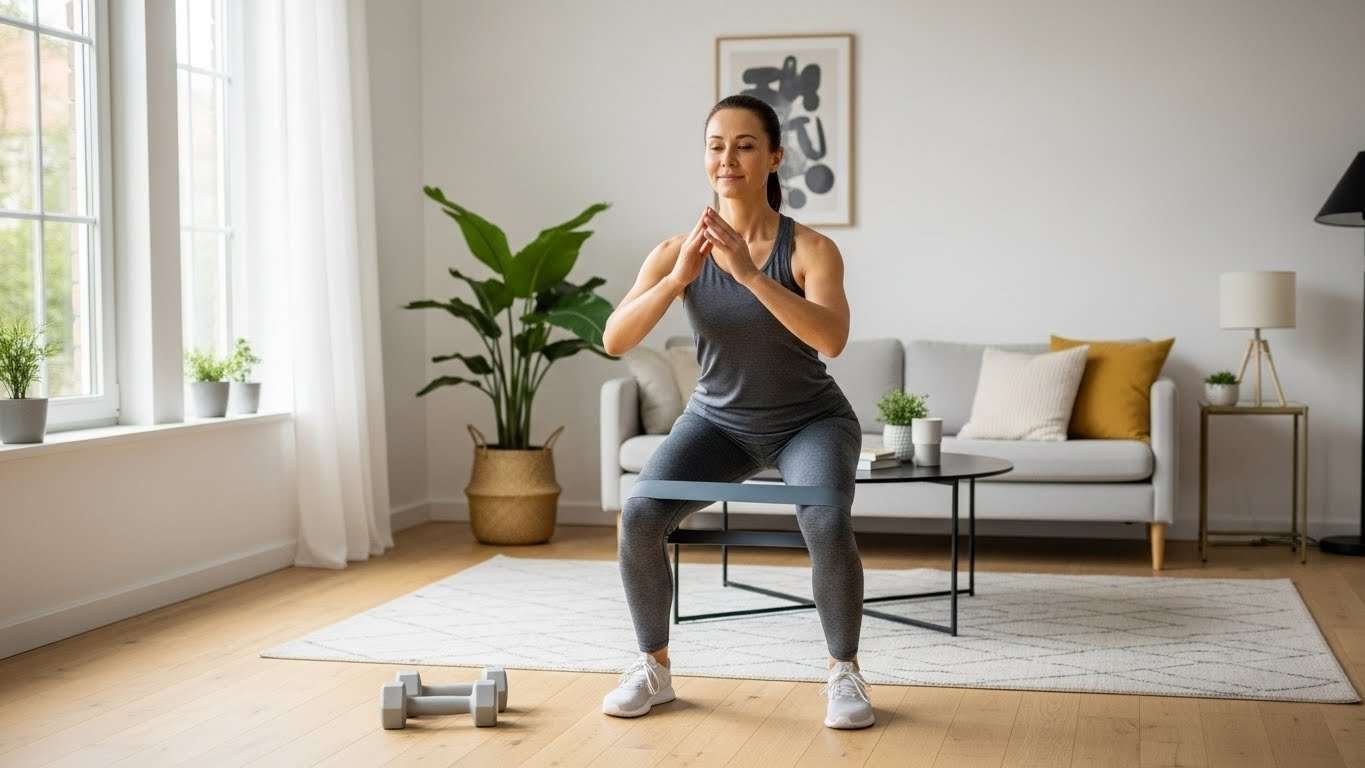 Low Impact Strength Training at Home for Weight Loss That Works