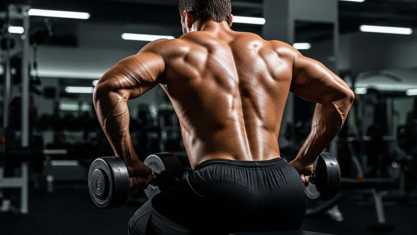 Back Exercises with Dumbbells That Transform Your Strength