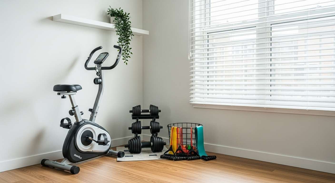 Compact Exercise Equipment for Small Spaces Made Easy 10 Compact Exercise Equipment for Small Spaces Made Easy