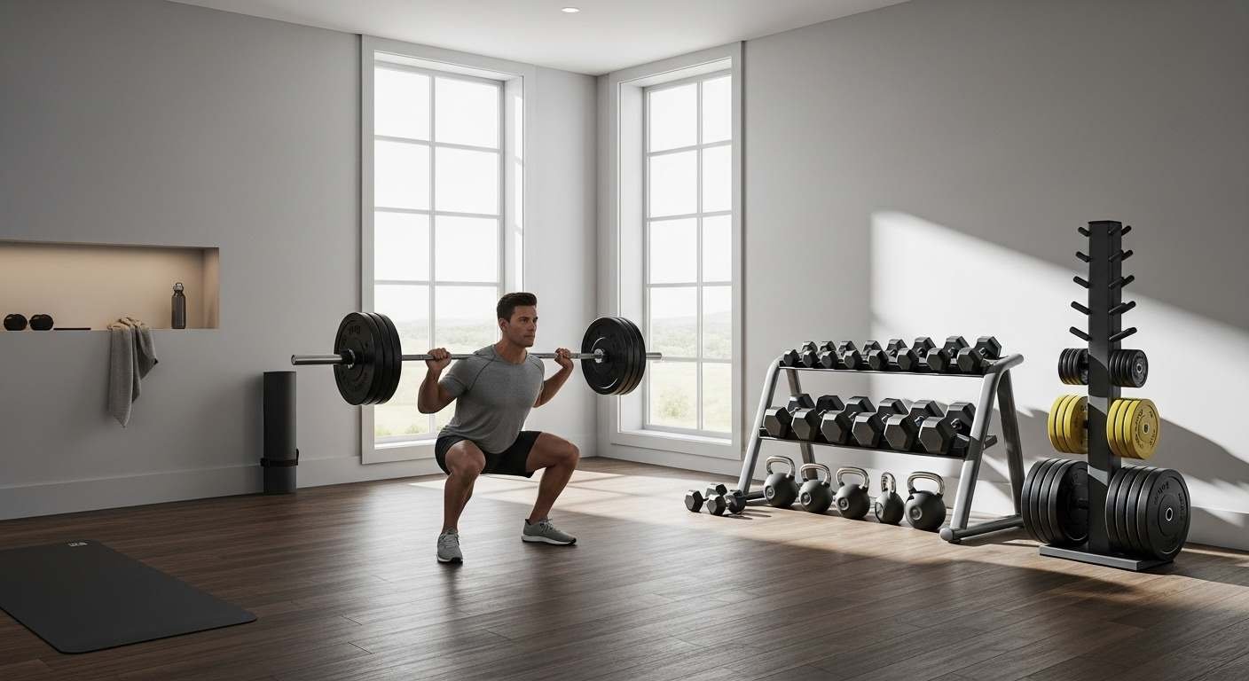 Exercise Weights for Legs: Smart Guide for Strong Results 8 Exercise Weights for Legs: Smart Guide for Strong Results