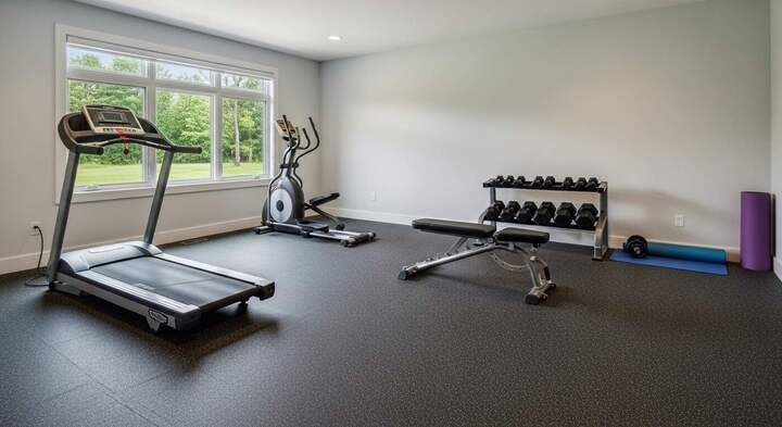 Carpet Flooring for Gym: Comfort & Durability Guide 7 Carpet Flooring for Gym: Comfort & Durability Guide