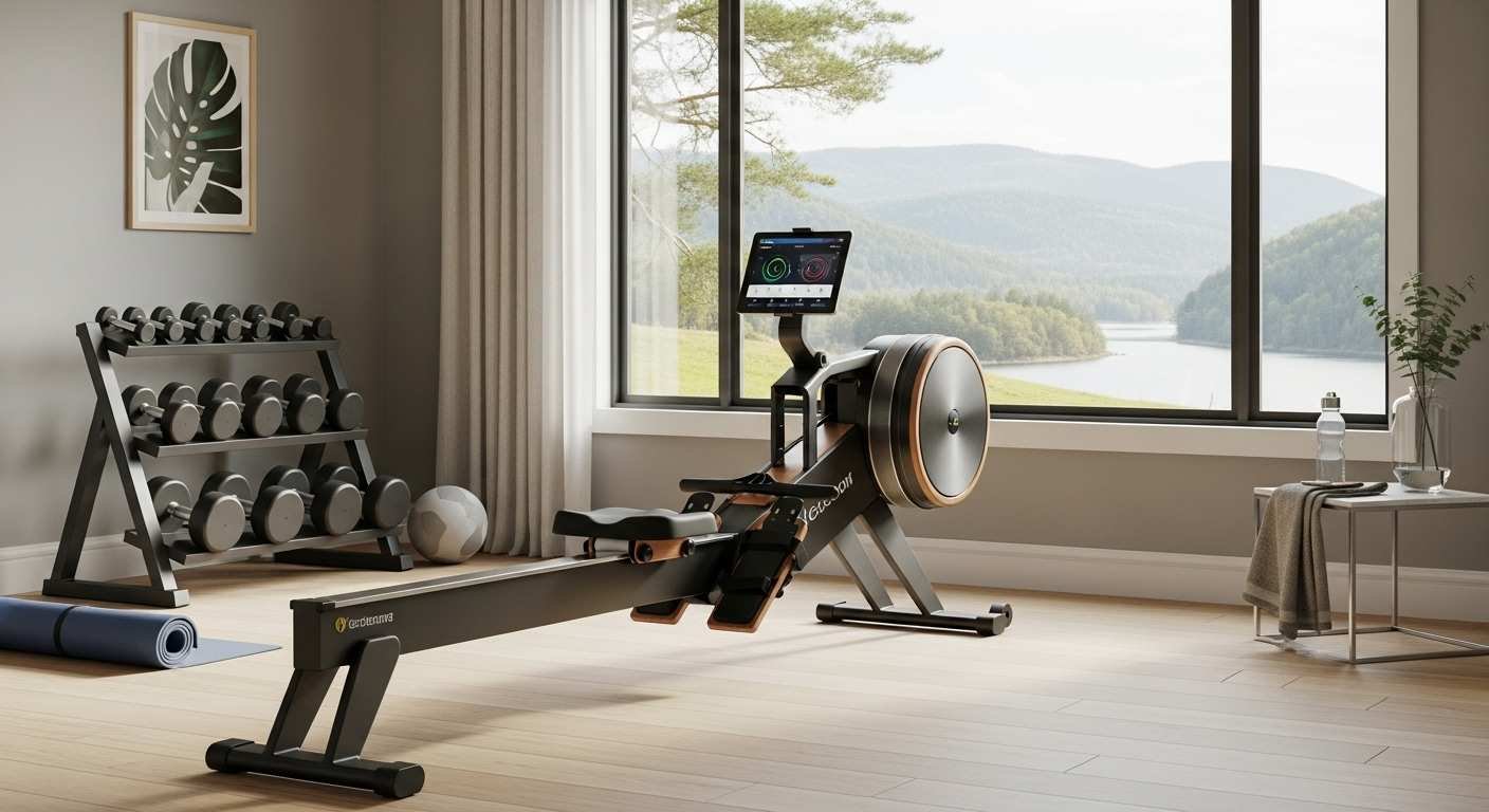 Rower Rowing Machines: Complete Buyer’s Guide for Home Gyms