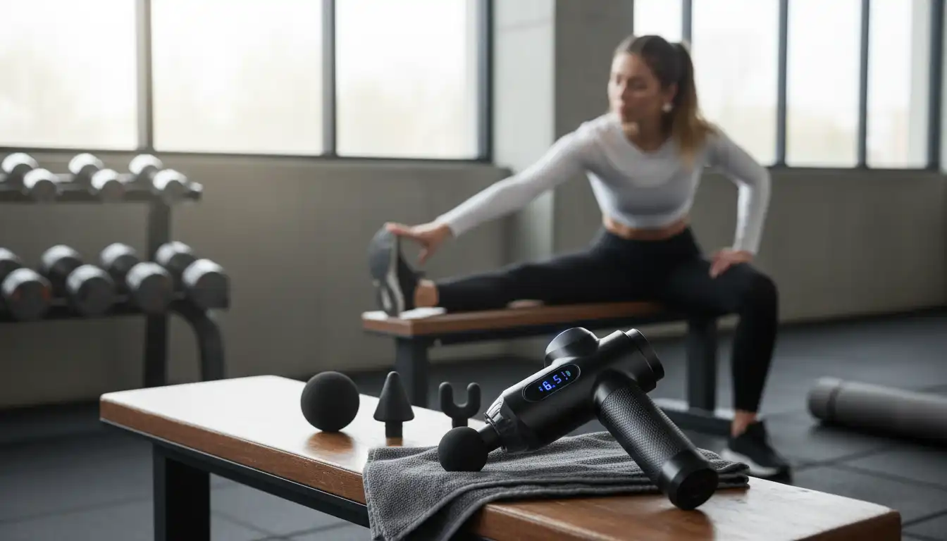 Best Massage Guns for Recovery: Pro & Budget Picks