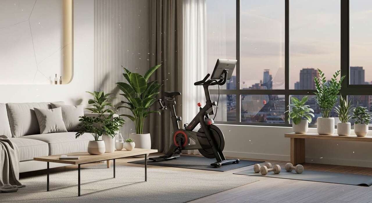 Best Smart Exercise Bikes Under $500 Reviewed