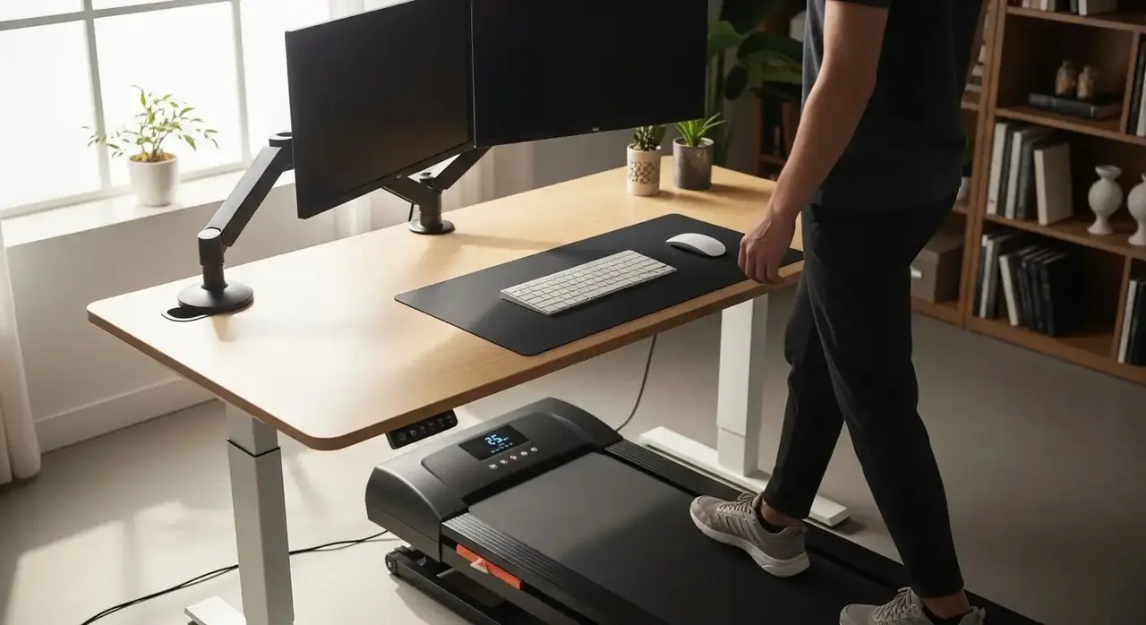 Best Under-Desk Treadmills: 4 Top Walking Pads for WFH