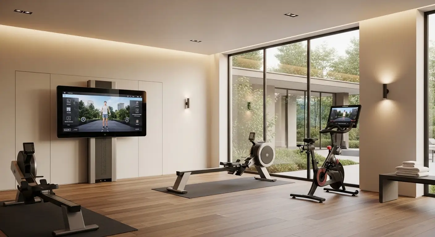 Smart Home Gym Systems: Best Buyer’s Guide