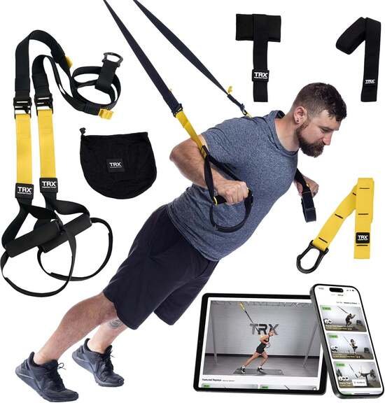 TRX All-In-One Home Gym System