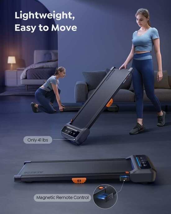ACEZOE Walking Pad Treadmill