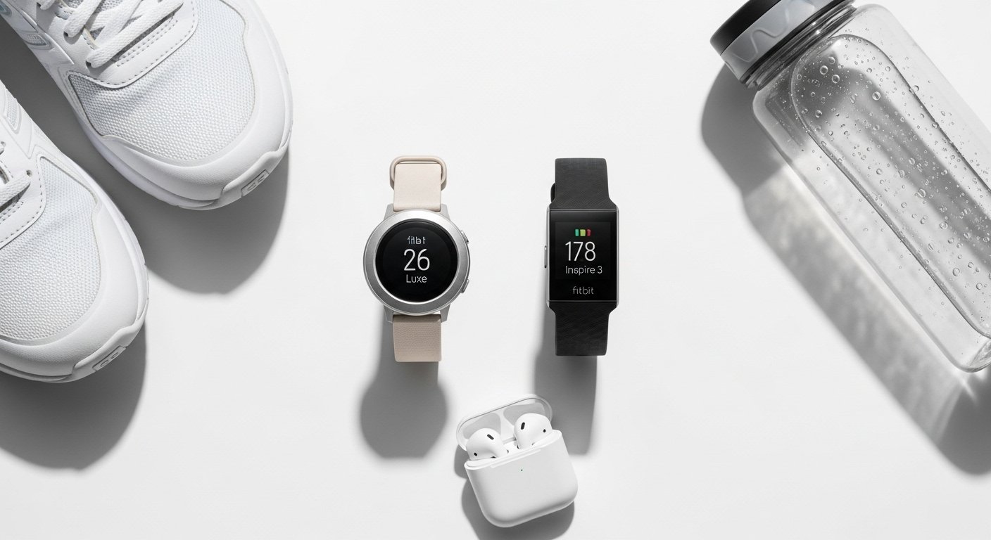 Best Fitbit for Beginners: 5 Reasons Inspire 3 Wins Over Luxe