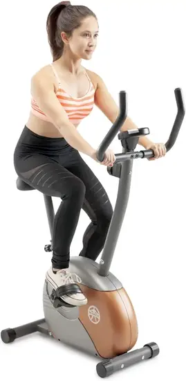 Marcy Home Fitness Personal Exercise Bike 