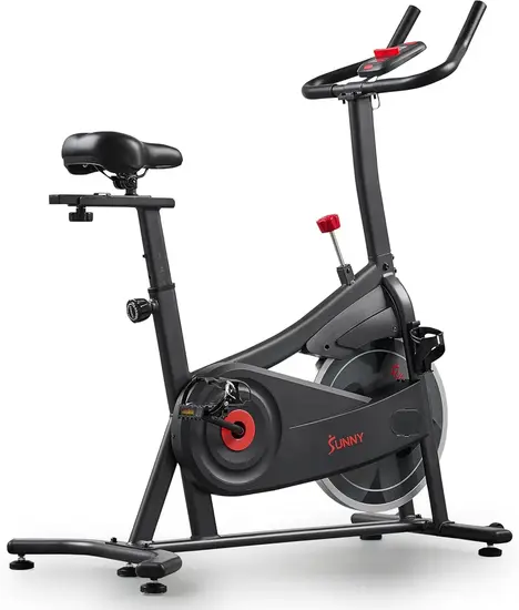 Sunny Health & Fitness Magnetic Cycling Bike