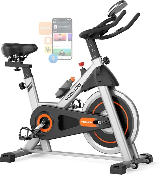 YOSUDA Exercise Bike amazon