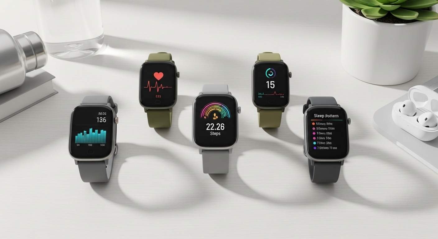 Fitness Tracker No Subscription: 9 Best Picks for 2026