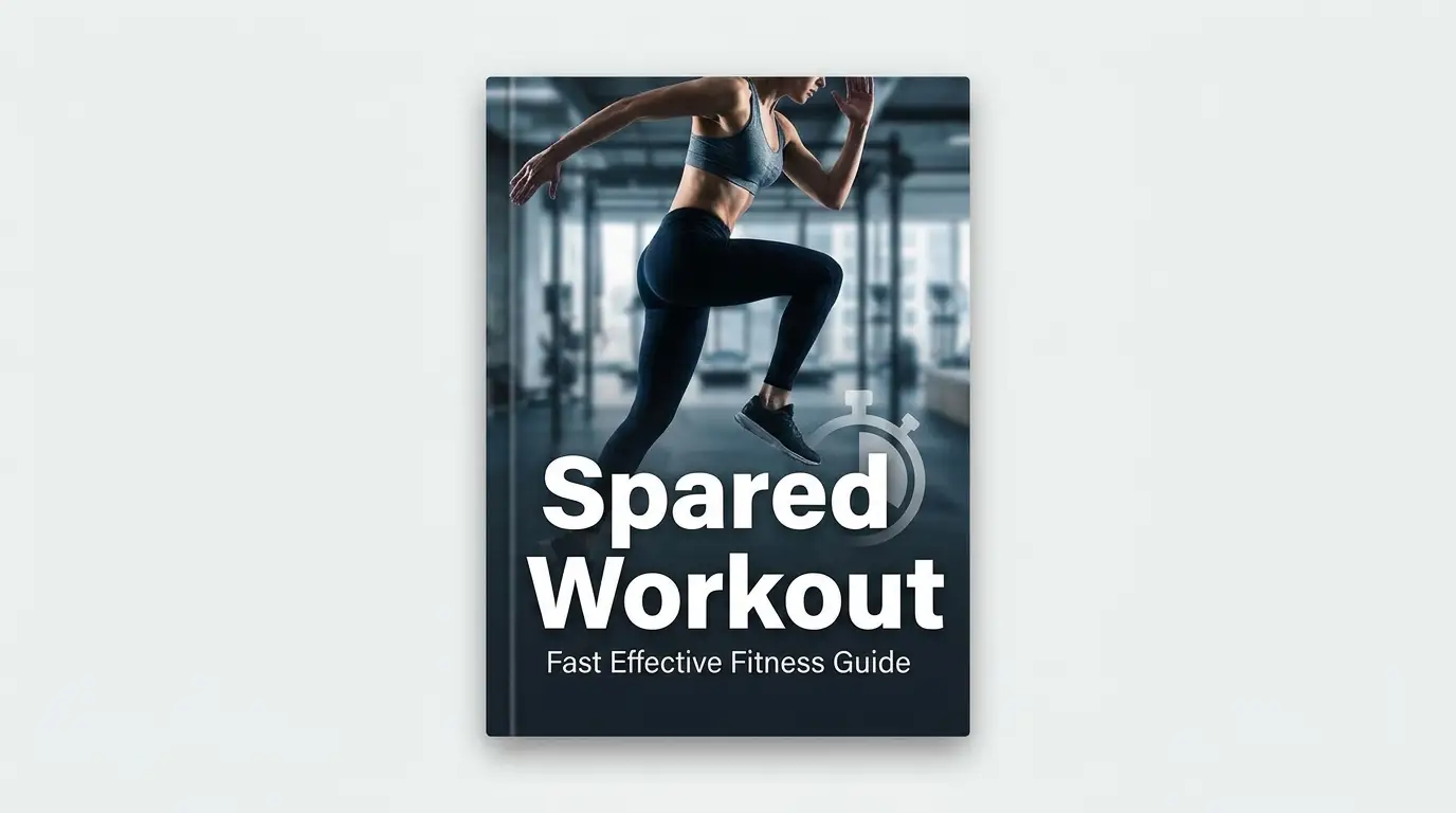Spared Workout: Fast Effective Fitness Guide