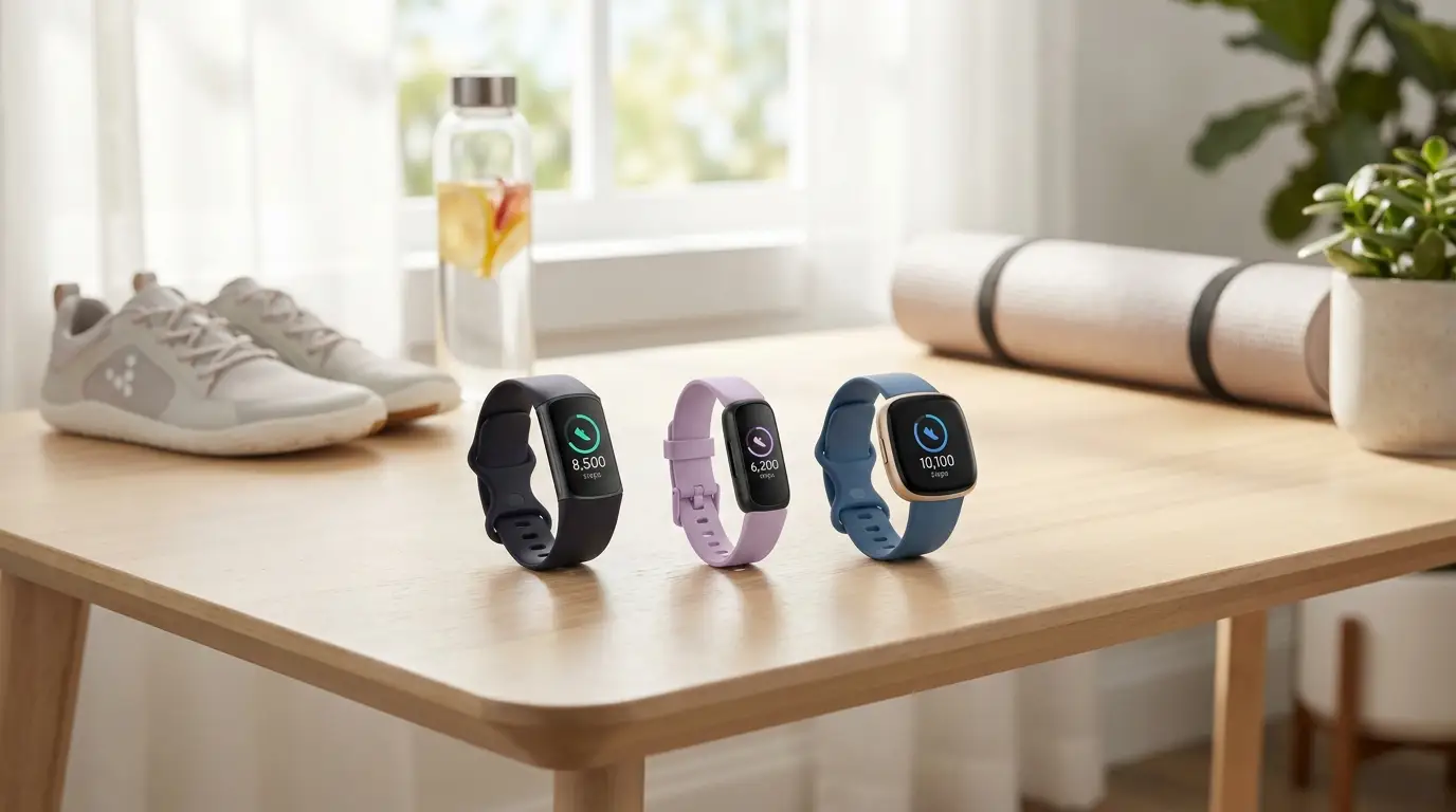 Best Fitbit for Tracking Steps: Top Picks for Accuracy