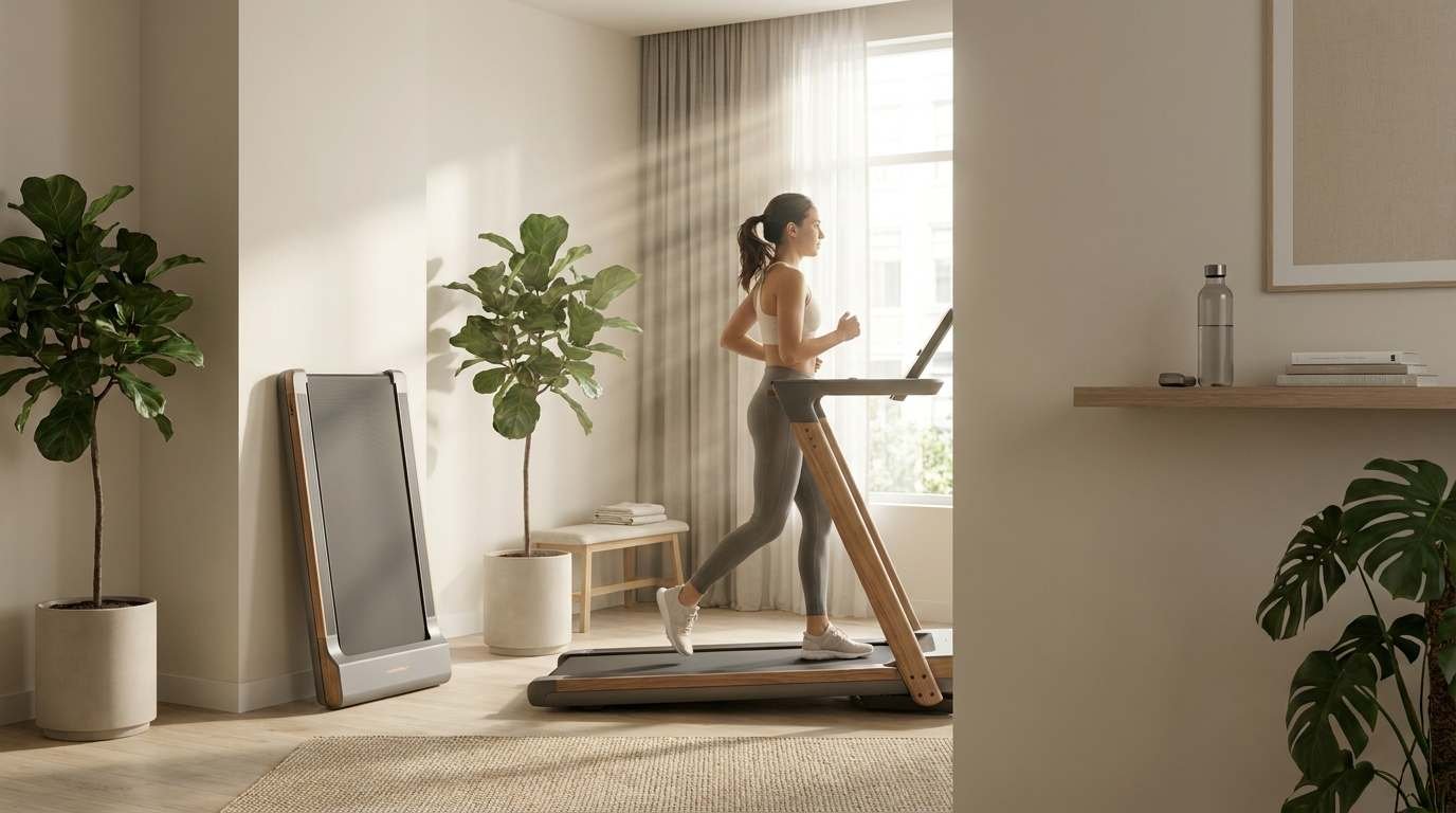 Best Running Equipment for Apartment Workouts Guide