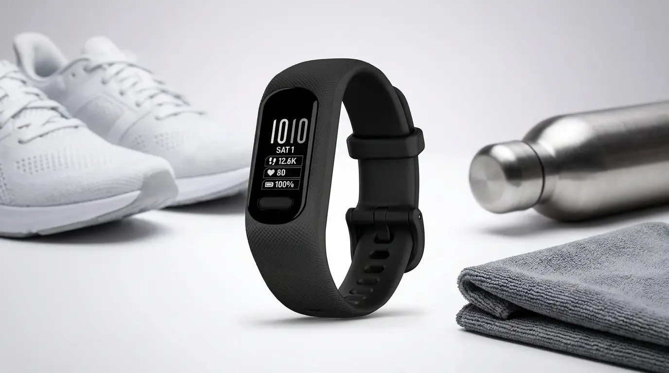 Garmin vívosmart 5 Fitness Tracker Review