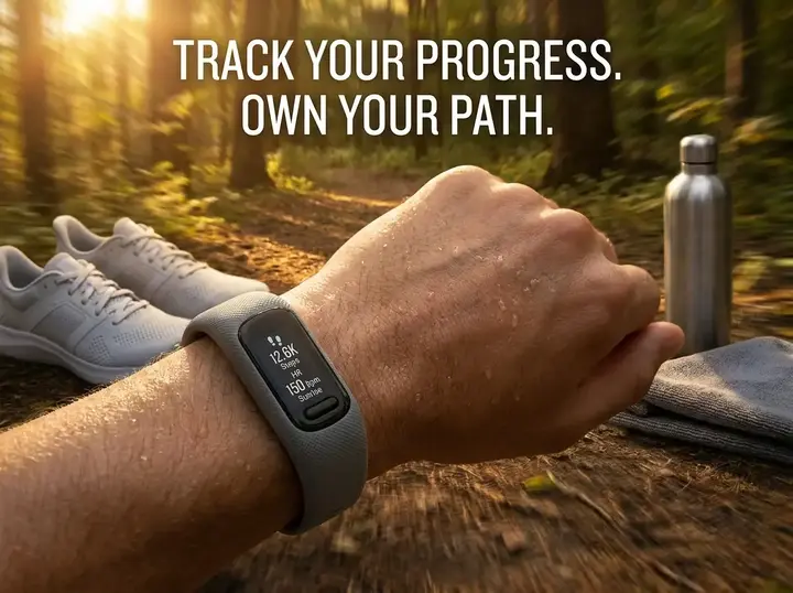 Garmin vívosmart 5 Fitness Tracker amazon