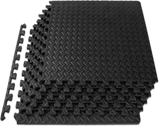 Art3d Eva Puzzle Exercise Mats