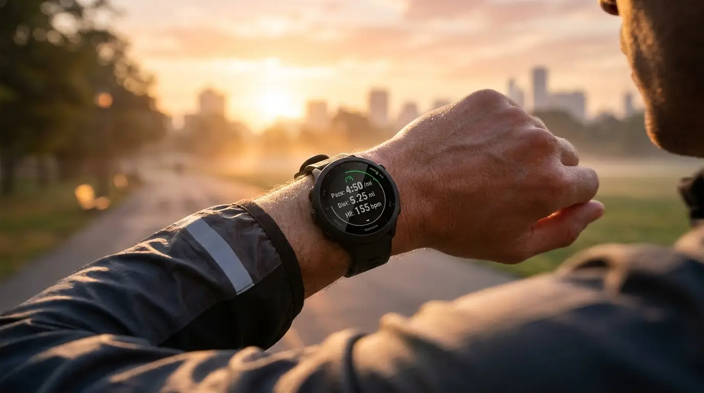 Garmin Forerunner 55 Review: Features & Performance Guide