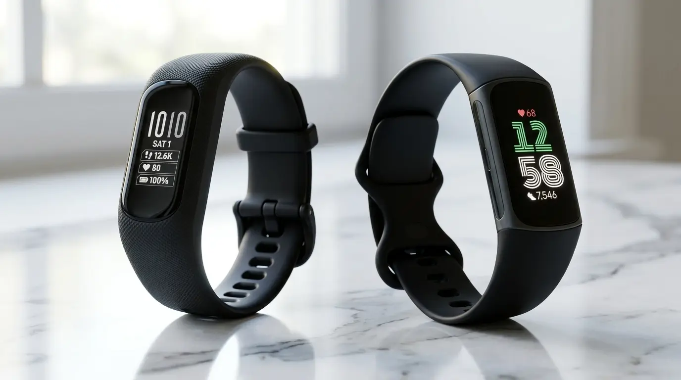 vívosmart 5 vs Fitbit Charge 6: Full Comparison Guide