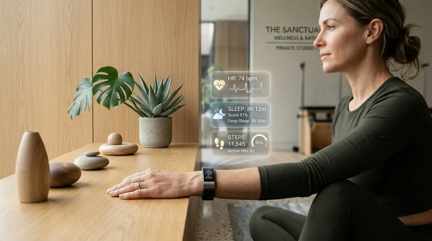 Private Fitness Tracker: Secure Health Monitoring Guide 1 Private Fitness Tracker: Secure Health Monitoring Guide