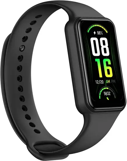 Best Fitness Trackers That Don't Sell Your Data 3 Amazfit Band 7 Activity Fitness Tracker