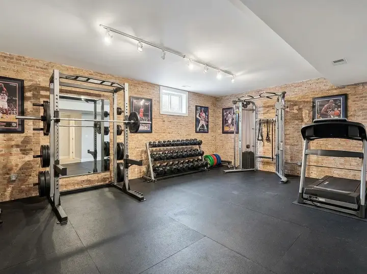 Best Home Gym Layout Design